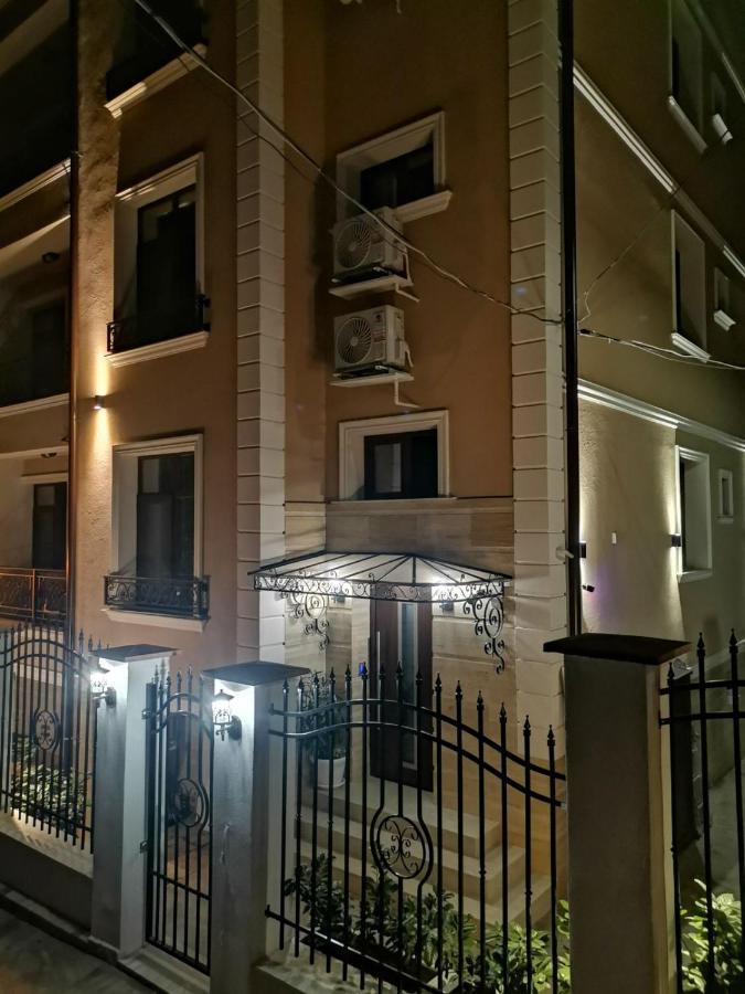 Family Boutique Residence-Free Parking Велико Търново Екстериор снимка